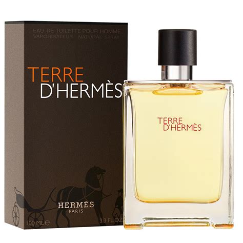 hermes edt 100ml|hermes cologne terre d.